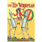 The Tin Woodman of Oz - Paperback
