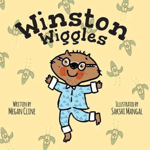 Winston Wiggles - Paperback