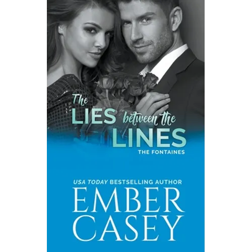 The Lies Between the Lines - Paperback