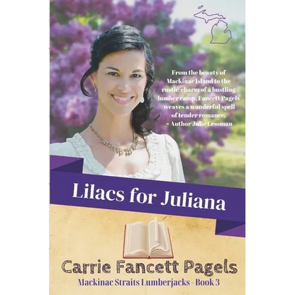 Lilacs for Juliana - Paperback