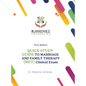 Quick Study Guide To Marriage And Family Therapy (MFT) Clinical Exam - Hardcover