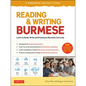 Reading & Writing Burmese: A Workbook for Self-Study: Learn to Read, Write and Pronounce Burmese Correctly (Online Audio & Printable Flash Cards) - Paperback