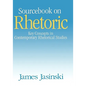 Sourcebook on Rhetoric - Hardcover