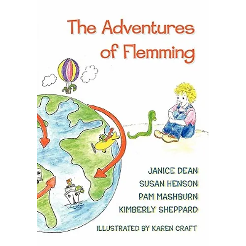The Adventures of Flemming - Paperback
