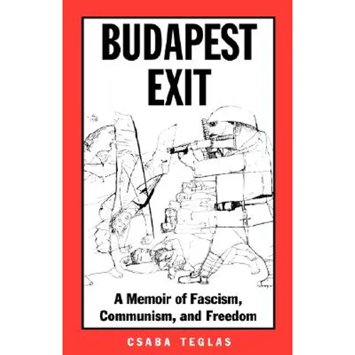 Budapest Exit - Paperback