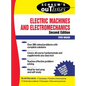 Schaums Outline Electric Machi - Hardcover