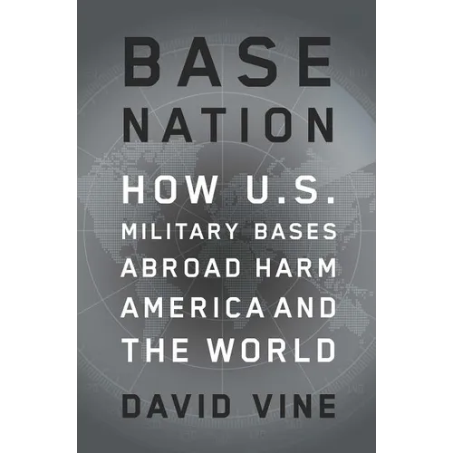 Base Nation - Hardcover