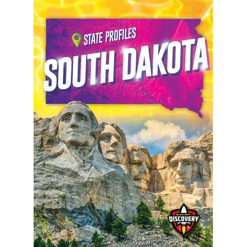 South Dakota - Library Binding