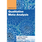 Essentials of Qualitative Meta-Analysis - Paperback