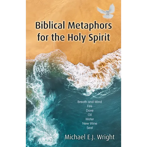 Biblical Metaphors for the Holy Spirit: Book 1 of a Trilogy about God the Holy Spirit - Paperback