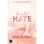 Twisted Hate: Él La Odia... Casi Tanto Como La Desea - Paperback