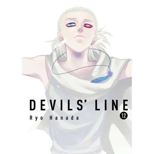 Devils' Line 12 - Paperback