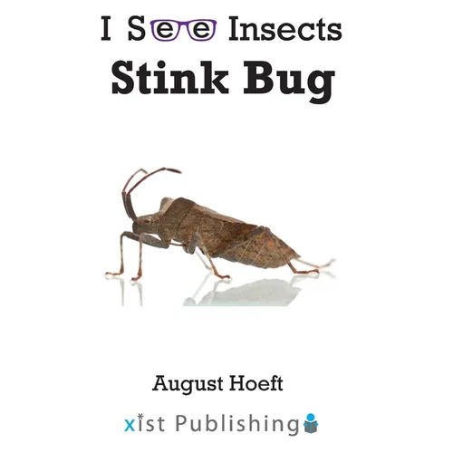 Stink Bug - Paperback