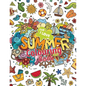 The I Love Summer Colouring Book! - Paperback