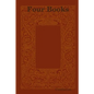 Four Books and Five Classics - Paperback