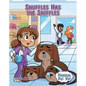 Snuffles Has the Sniffles - Paperback