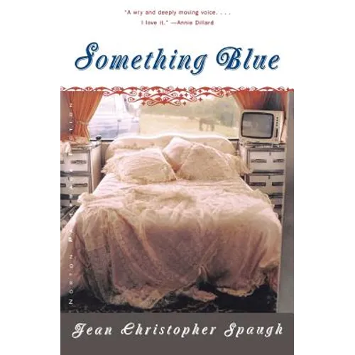 Something Blue - Paperback