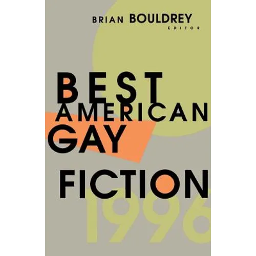 Best American Gay Fiction - Paperback