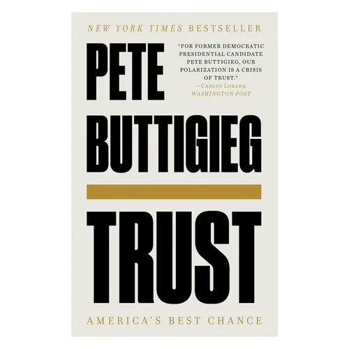 Trust: America's Best Chance - Paperback
