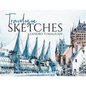 Travelogue Sketches - Paperback