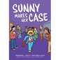Sunny Makes Her Case: A Graphic Novel (Sunny #5) - Hardcover