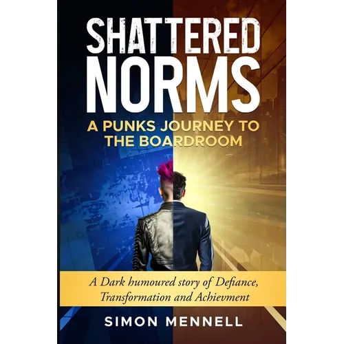 Shattered Norms - Paperback