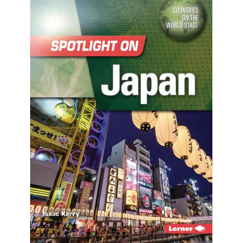 Spotlight on Japan - Paperback