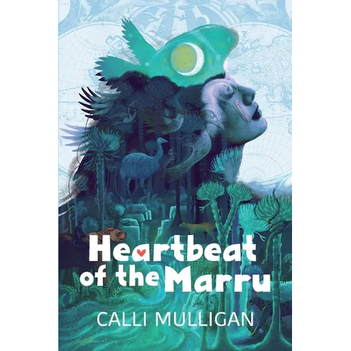 Heartbeat of the Marru - Paperback