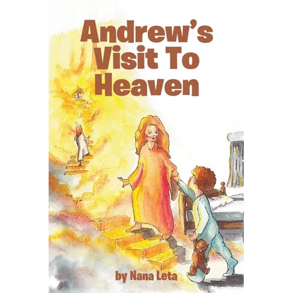 Andrew's Visit To Heaven - Paperback