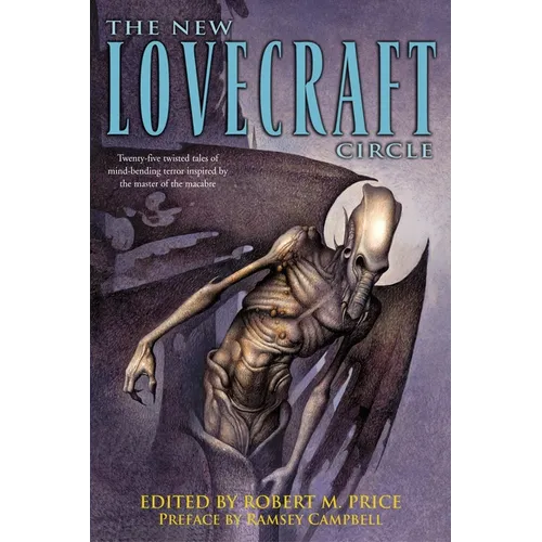 The New Lovecraft Circle: Stories - Paperback