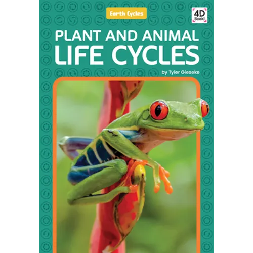 Plant and Animal Life Cycles - Library Binding