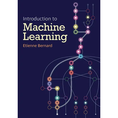 Introduction to Machine Learning - Paperback