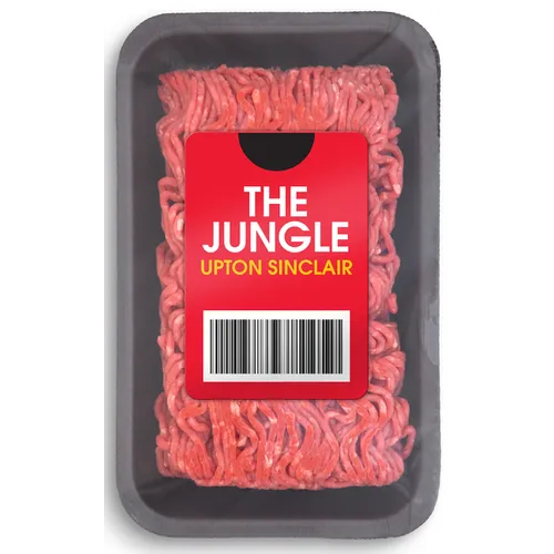 The Jungle - Paperback