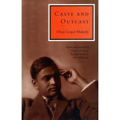 Caste and Outcast - Paperback
