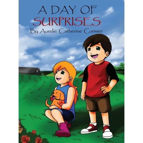 A Day of Surprises - Hardcover
