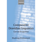 Comparative Dravidian Linguistics: Current Perspectives - Hardcover