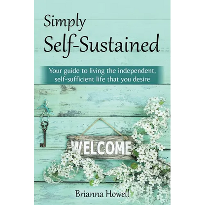 Simply Self-Sustained - Paperback