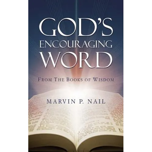 God's Encouraging Word - Paperback