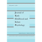 Journal of Early Childhood and Infant Psychology Vol 7 - Paperback