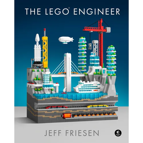 The Lego(r) Engineer - Hardcover