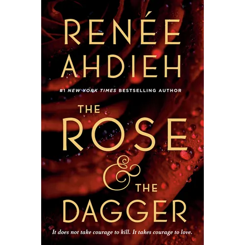 The Rose & the Dagger - Paperback