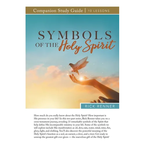 Symbols of the Holy Spirit Study Guide - Paperback
