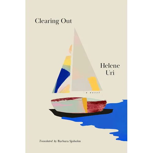 Clearing Out - Paperback