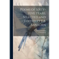 Poems of Sixty-five Years, Selected and Edited by F.B. Sanborn - Paperback