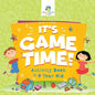 It's Game Time! Activity Book 7-9 Year Old - Paperback