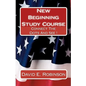 New Beginning Study Course: Connect The Dots And See ! - Paperback
