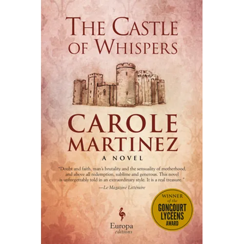 The Castle of Whispers - Hardcover