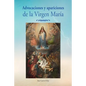 Advocaciones y apariciones de la Virgen Maria - Paperback
