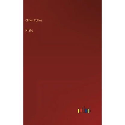 Plato - Hardcover