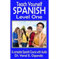 Teach Yourself Spanish Level One - Paperback